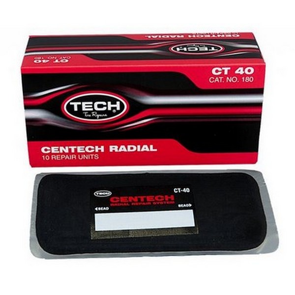 RAPPEZZO TECH CT40